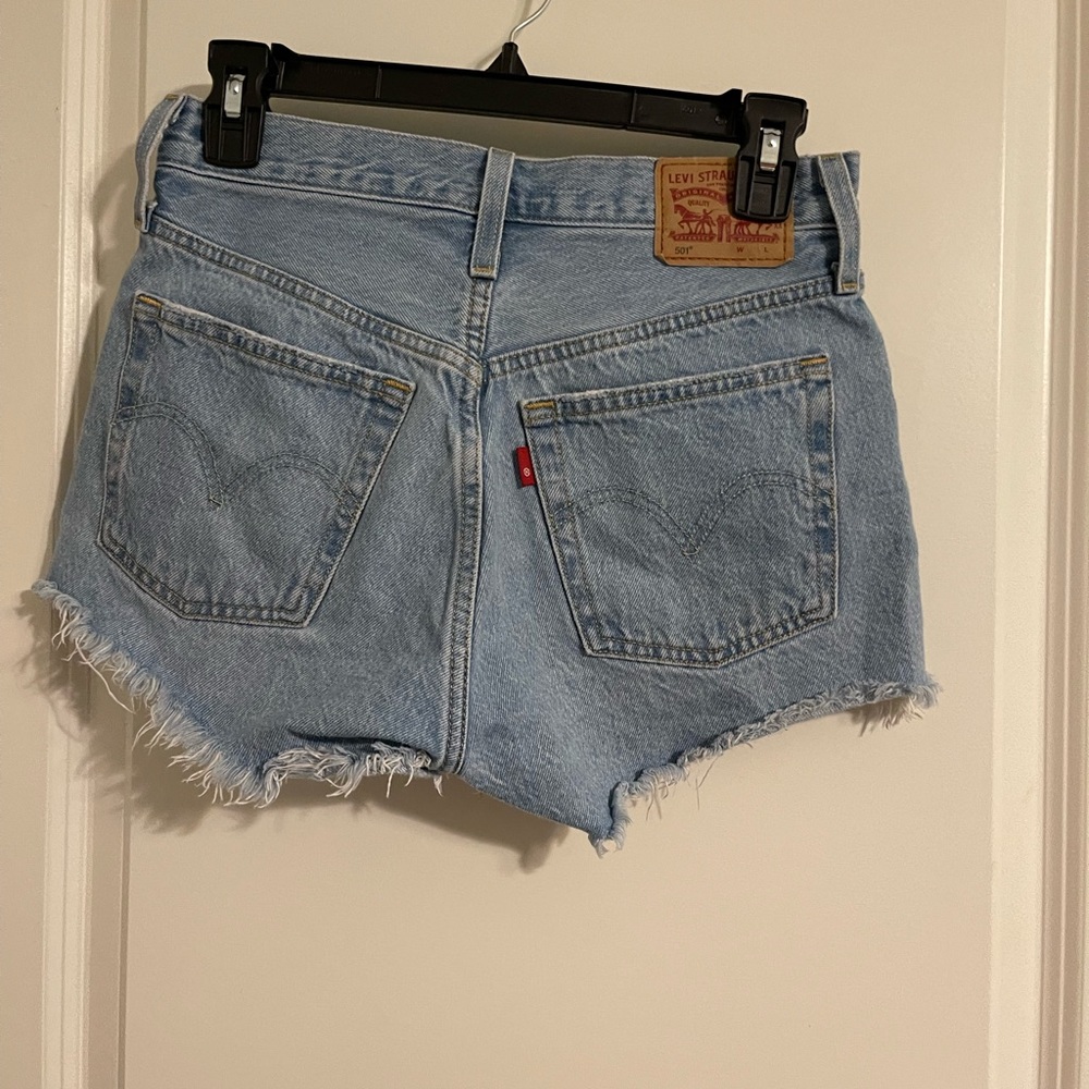 Vintage Levi shorts